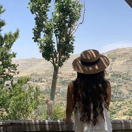 Terre Brune Hotel Mzaar Kfardebian Екстер'єр фото