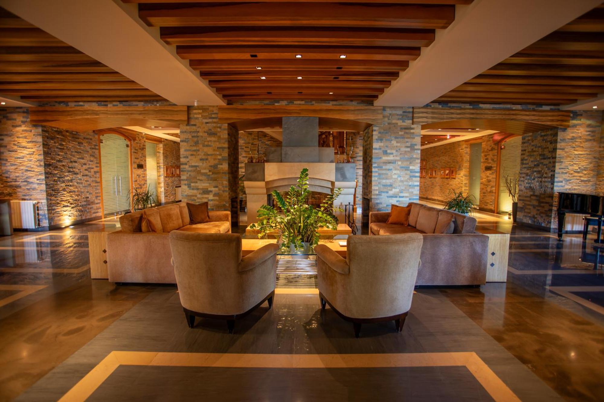 Terre Brune Hotel Mzaar Kfardebian Екстер'єр фото