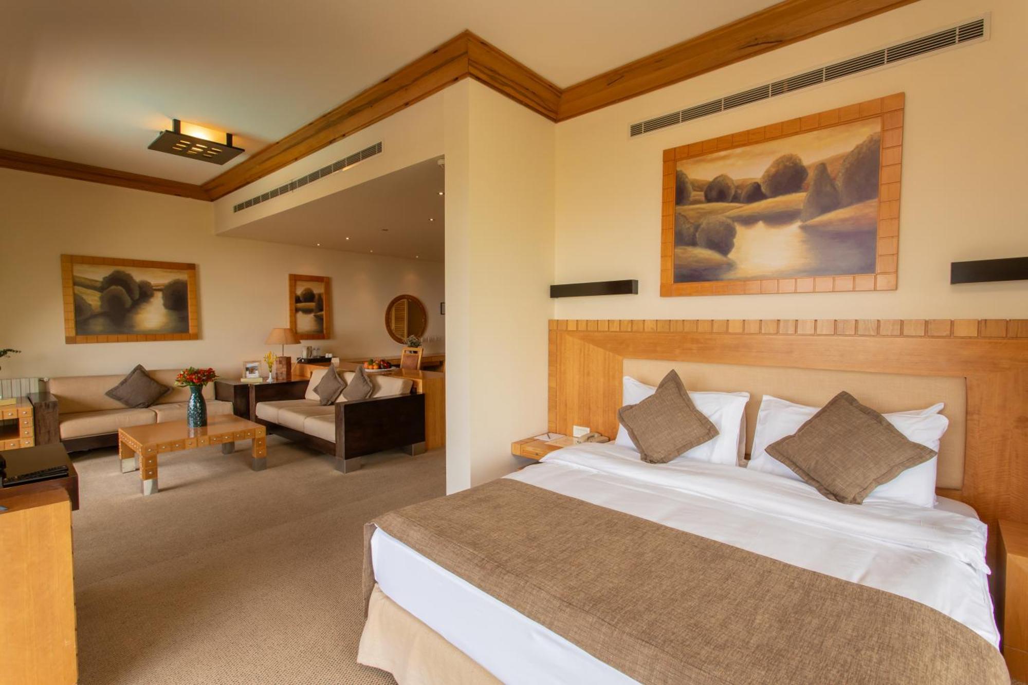 Terre Brune Hotel Mzaar Kfardebian Номер фото