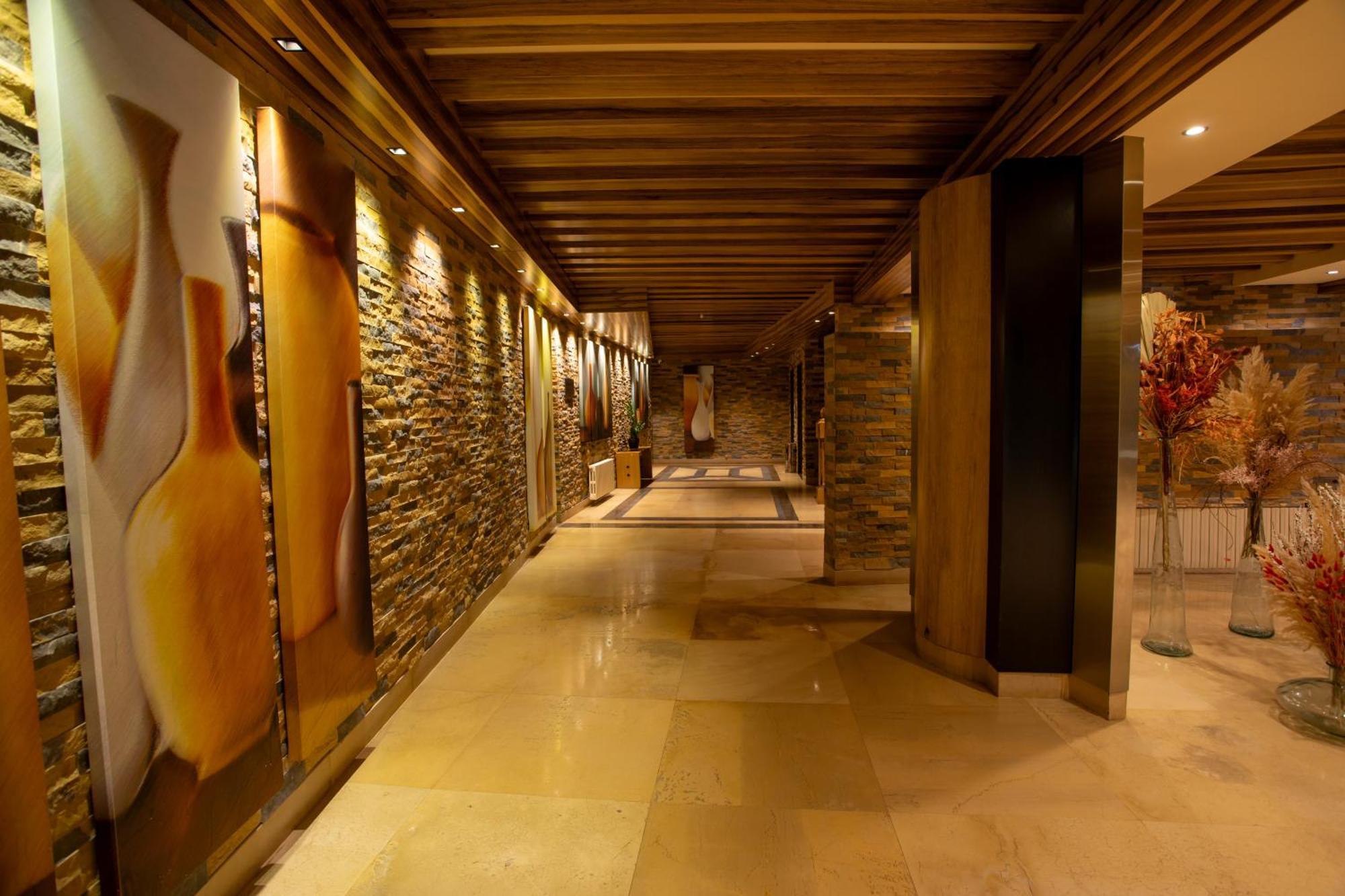 Terre Brune Hotel Mzaar Kfardebian Екстер'єр фото