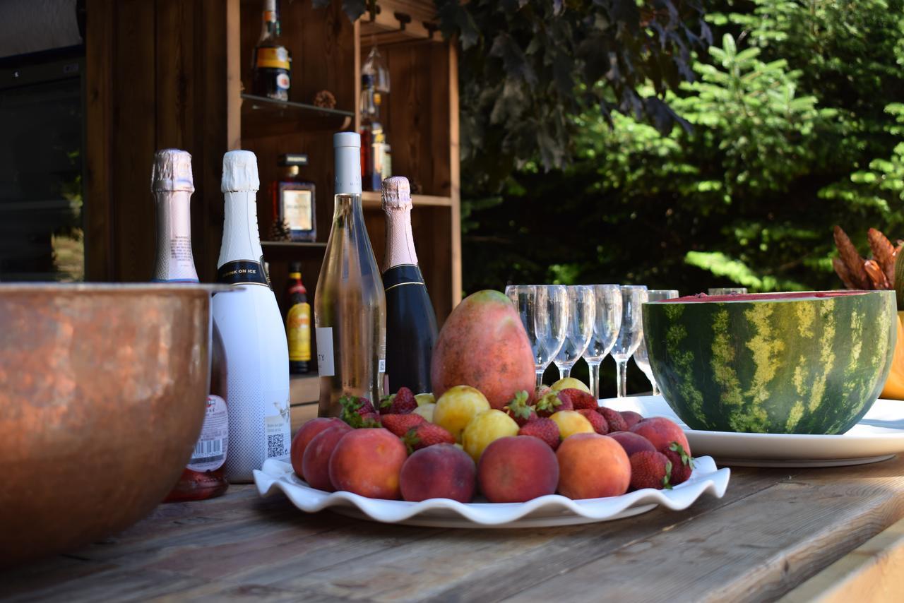 Terre Brune Hotel Mzaar Kfardebian Екстер'єр фото